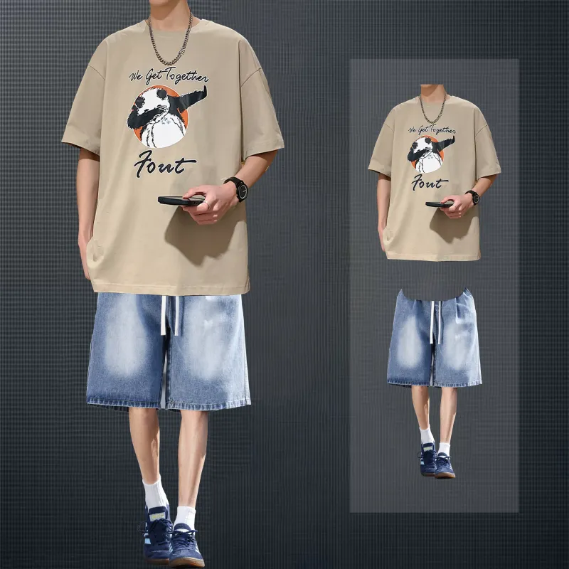 A/2/8/T Casual Sportswear Unisex-32
