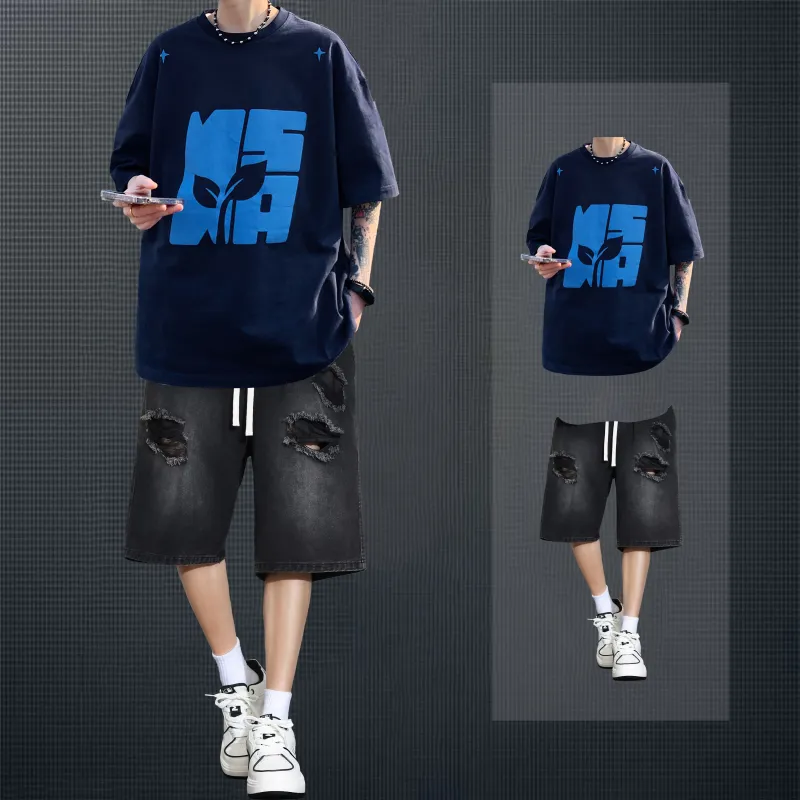 A/2/8/T Casual Sportswear Unisex-30