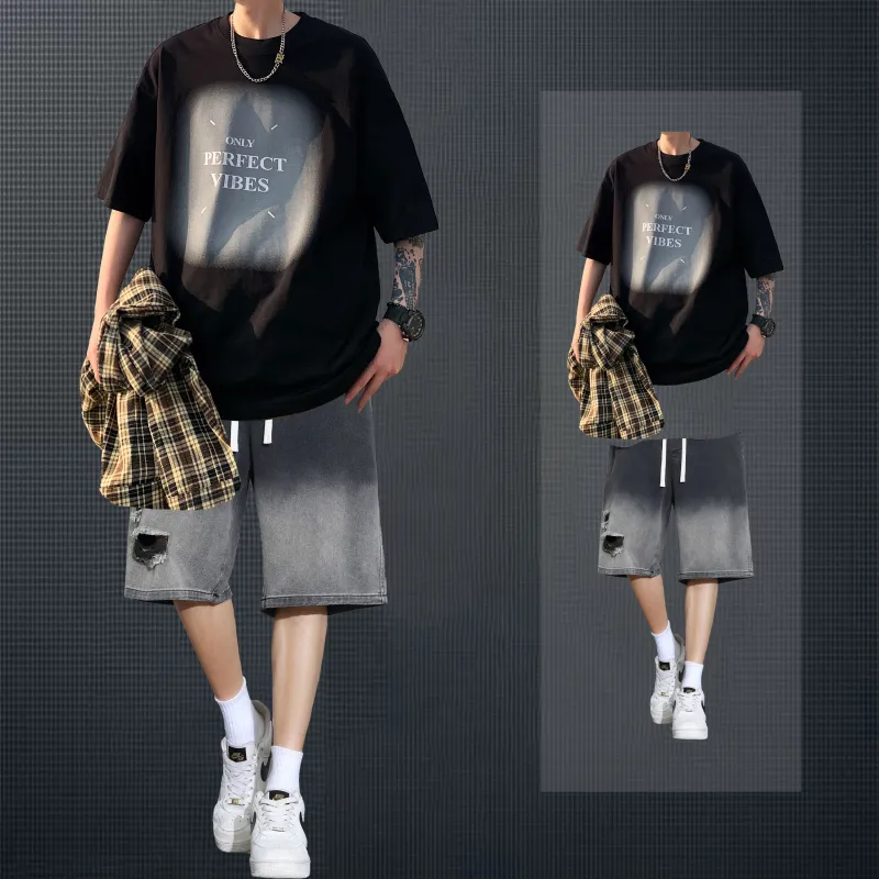 A/2/8/T Casual Sportswear Unisex-24