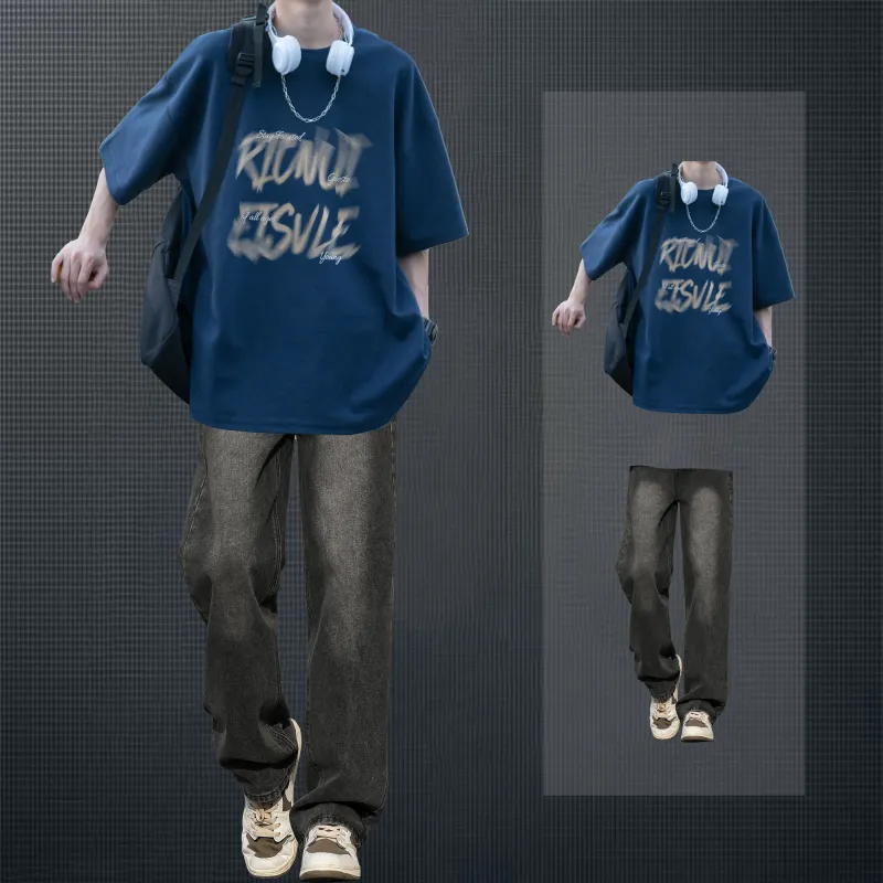A/2/8/T Casual Sportswear Unisex-26