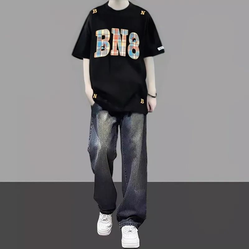 A/2/8/T Casual Sportswear Unisex-25