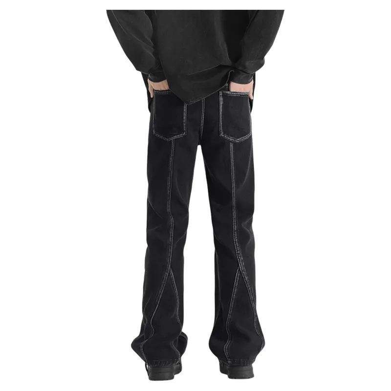 A/2/8/T Jeans Unisex-6