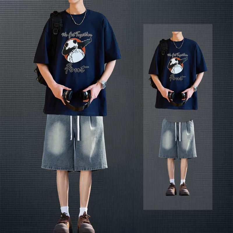 A/2/8/T Casual Sportswear Unisex-64
