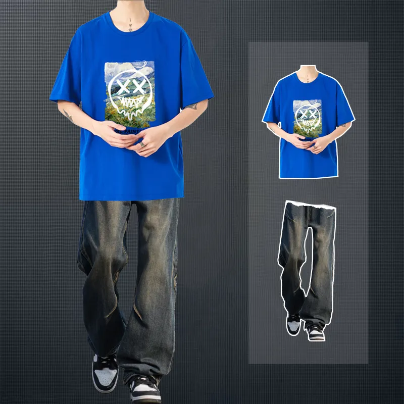 A/2/8/T Casual Sportswear Unisex-21
