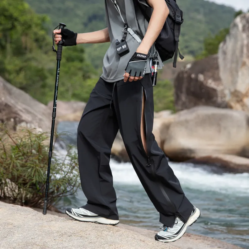 A/2/8/T Casual Pants Unisex-4