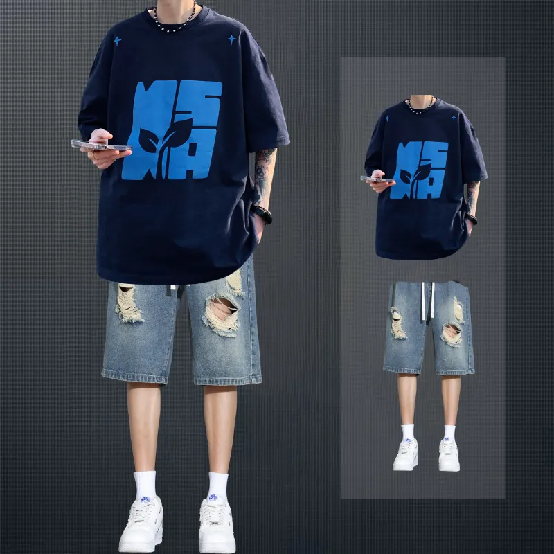 A/2/8/T Casual Sportswear Unisex-6