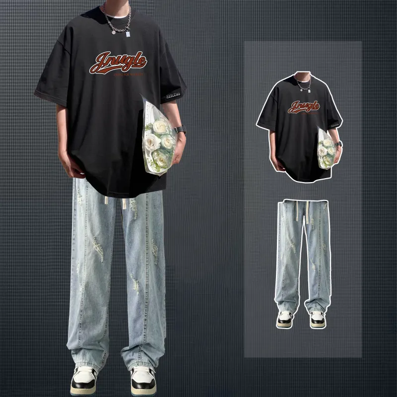 A/2/8/T Casual Sportswear Unisex-20
