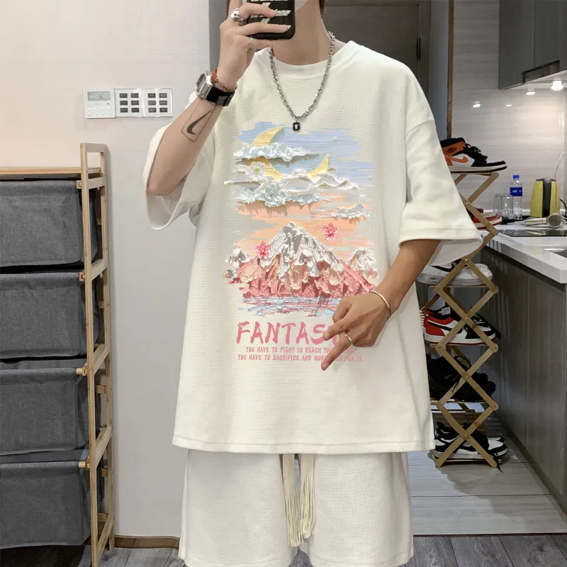 A/2/8/T Casual Sportswear Unisex-7