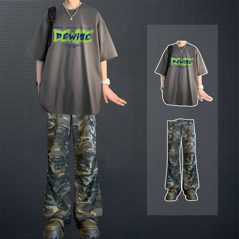 A/2/8/T Casual Sportswear Unisex-12