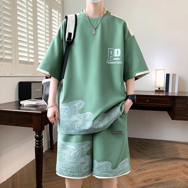 A/2/8/T Casual Sportswear Unisex-11