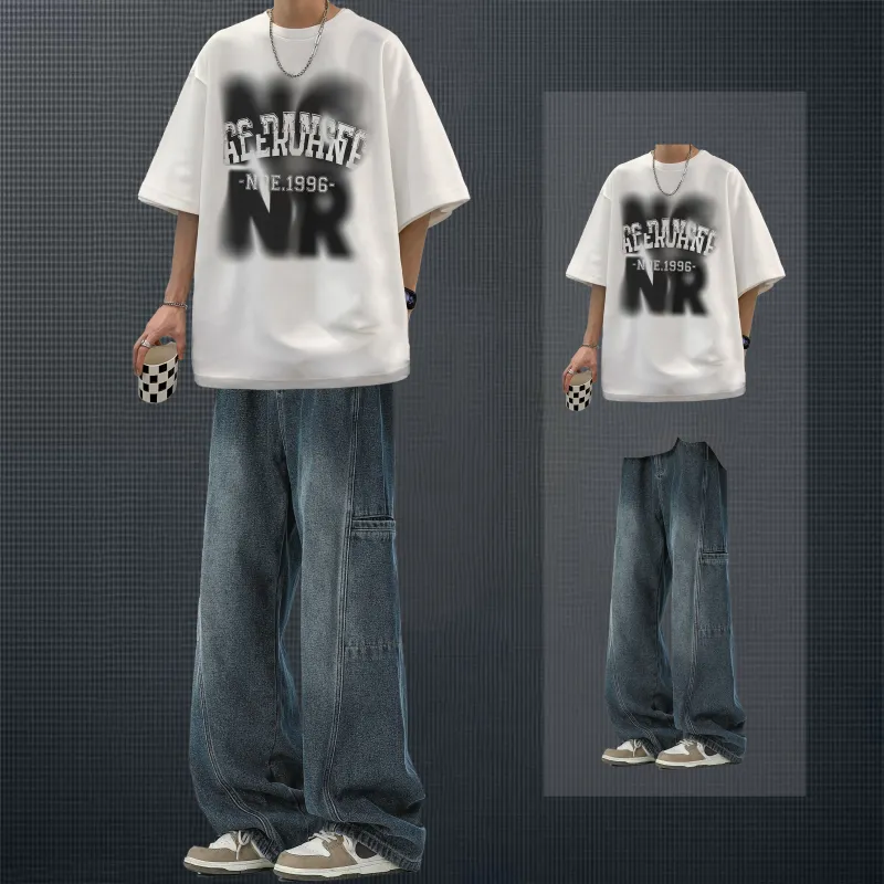 A/2/8/T Casual Sportswear Unisex-24