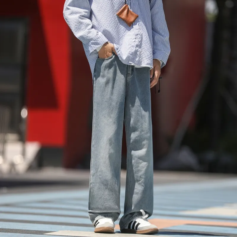 A/2/8/T Jeans Unisex-8