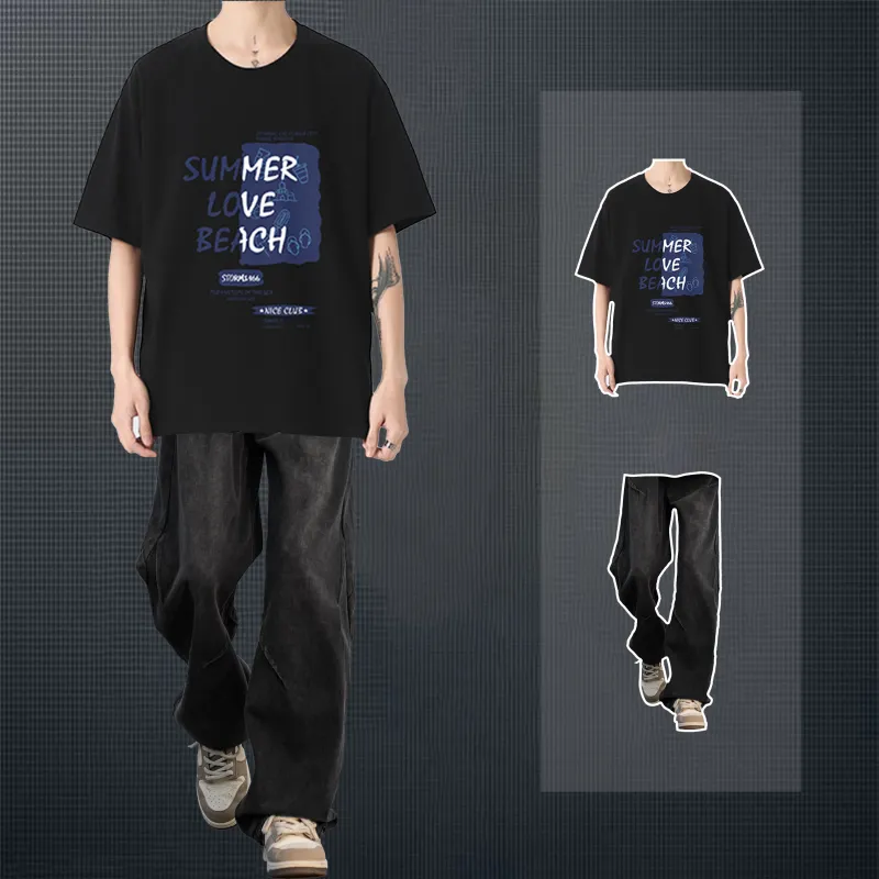 A/2/8/T Casual Sportswear Unisex-32