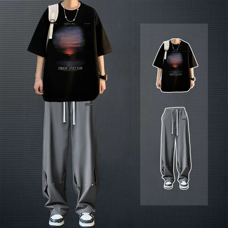 A/2/8/T Casual Sportswear Unisex-32