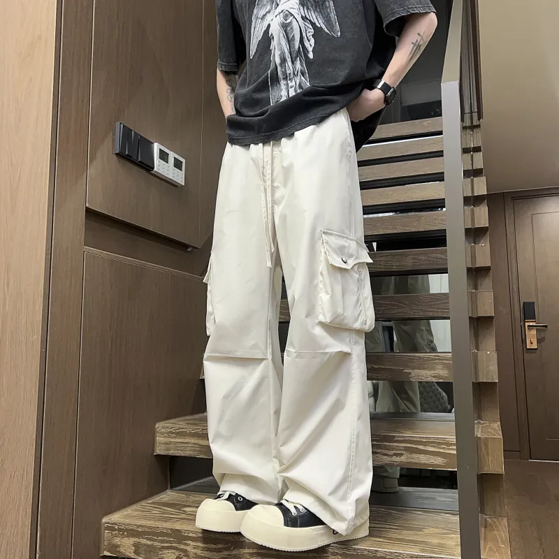 A/2/8/T Cargo Pants Unisex-2