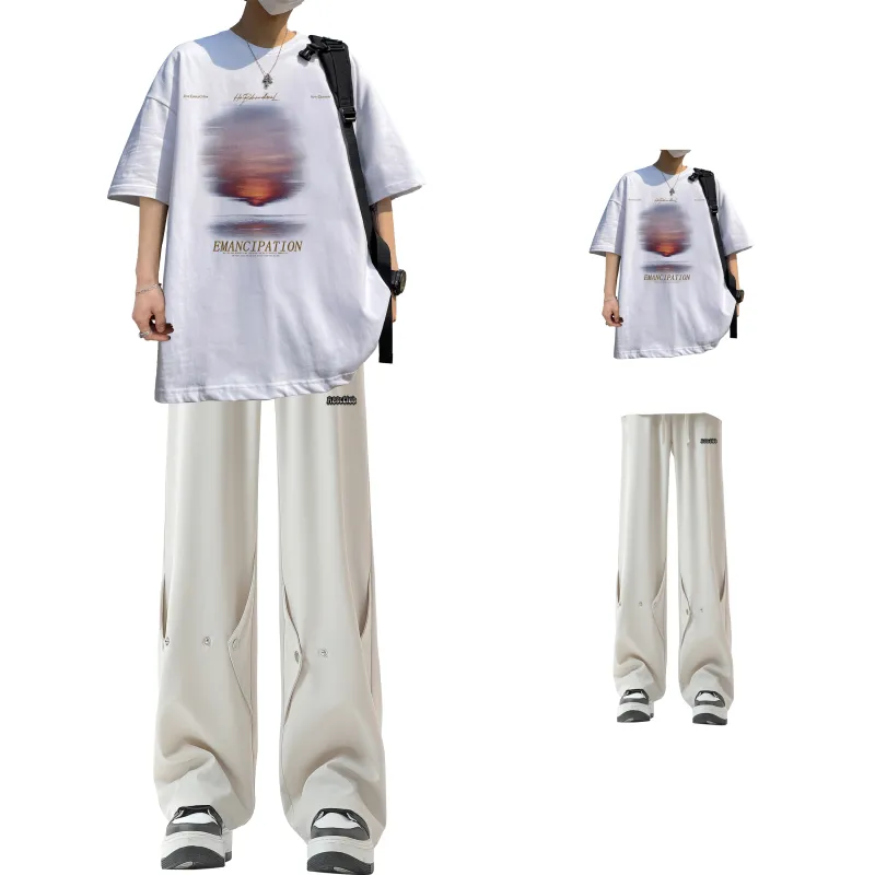 A/2/8/T Casual Sportswear Unisex-19