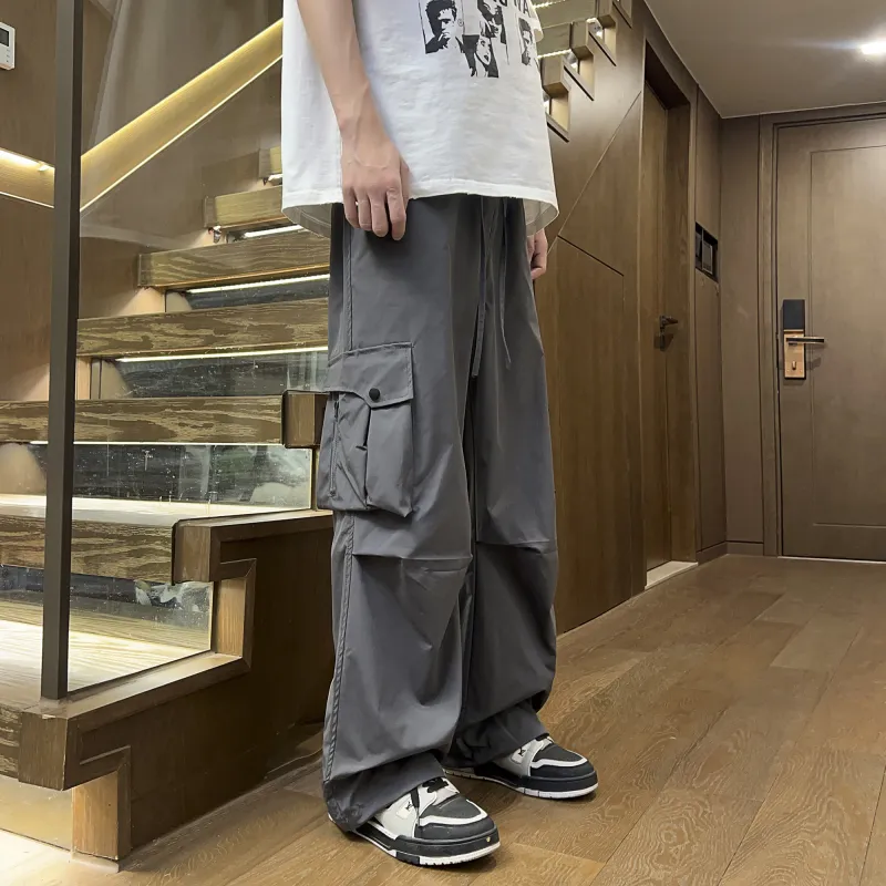 A/2/8/T Cargo Pants Unisex-13