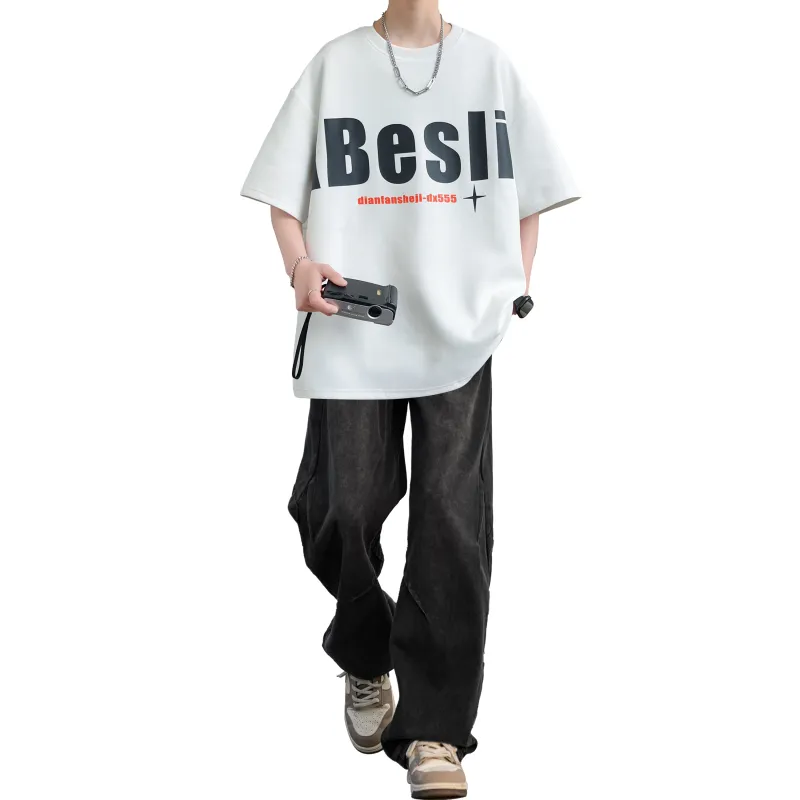 A/2/8/T Casual Sportswear Unisex-8