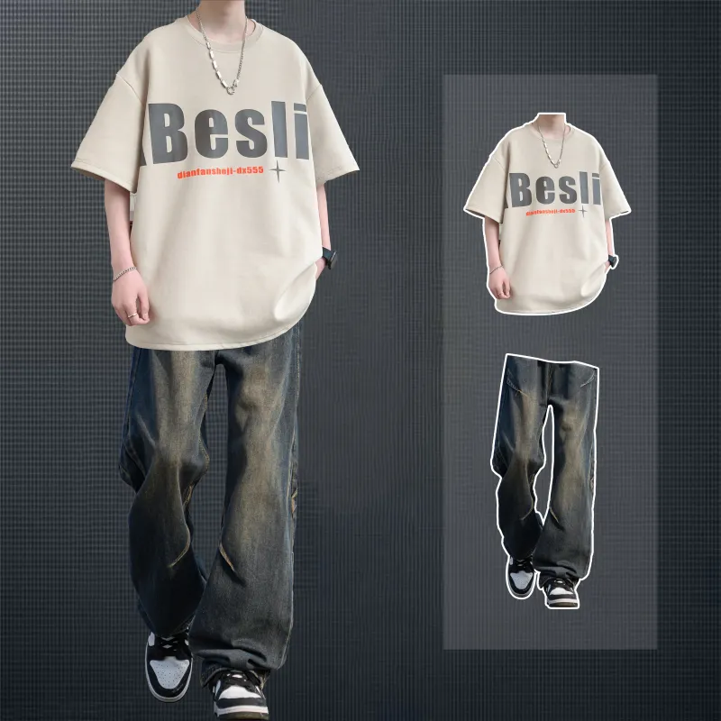 A/2/8/T Casual Sportswear Unisex-18