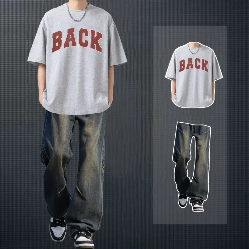 A/2/8/T Casual Sportswear Unisex-16
