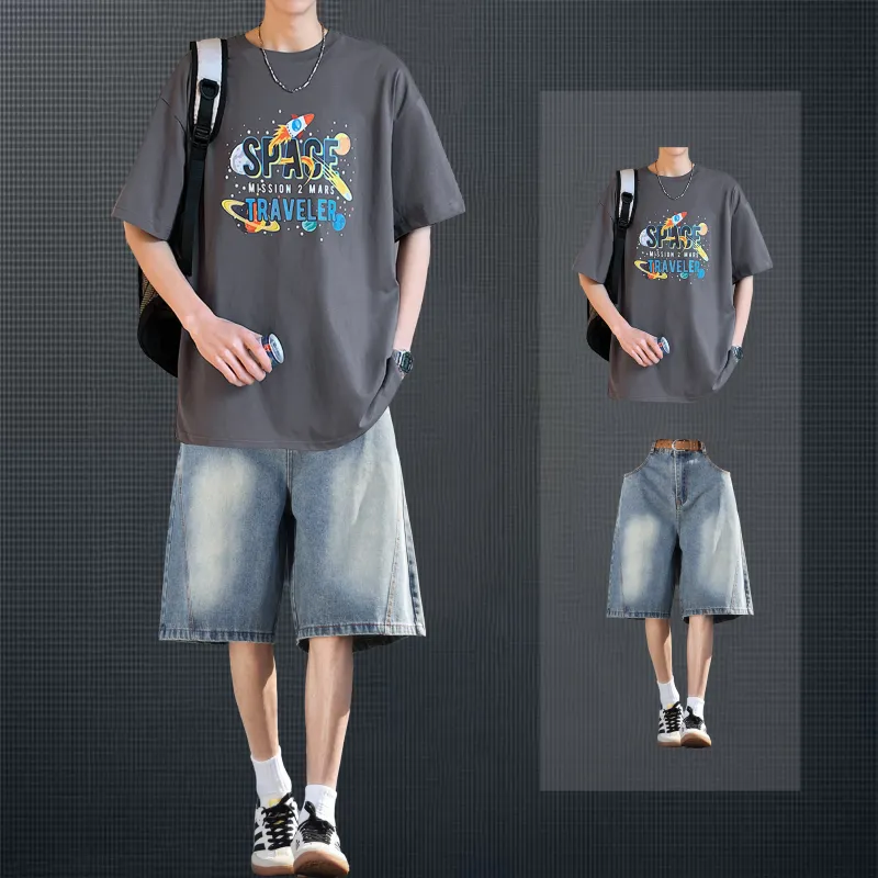 A/2/8/T Casual Sportswear Unisex-42