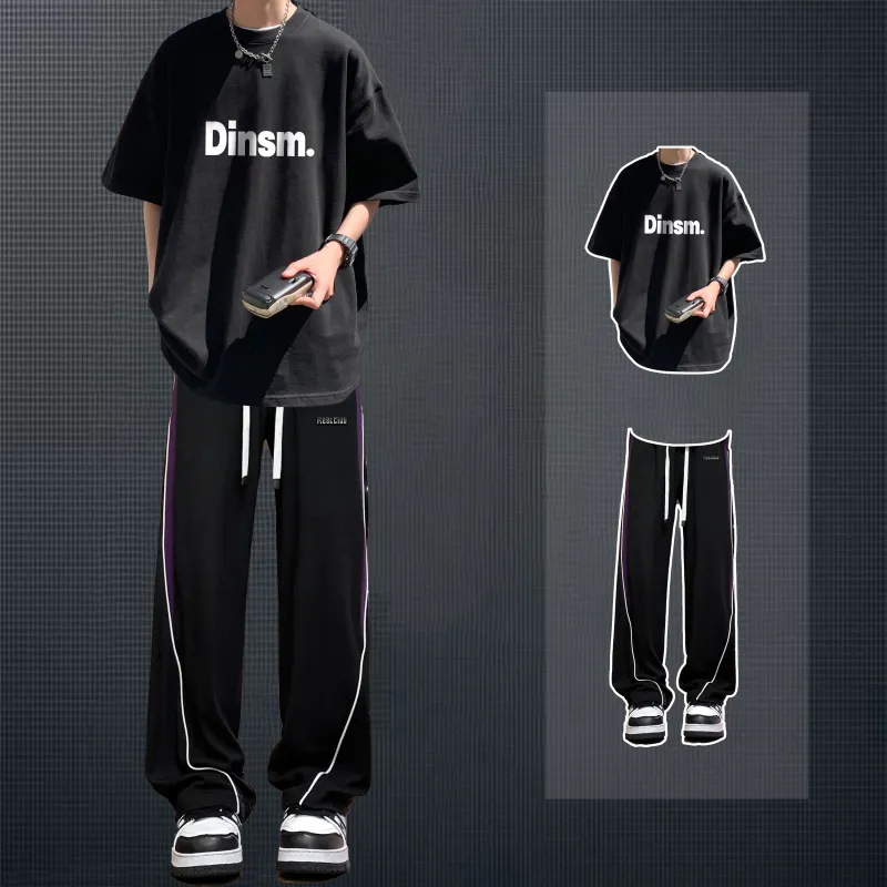 A/2/8/T Casual Sportswear Unisex-4