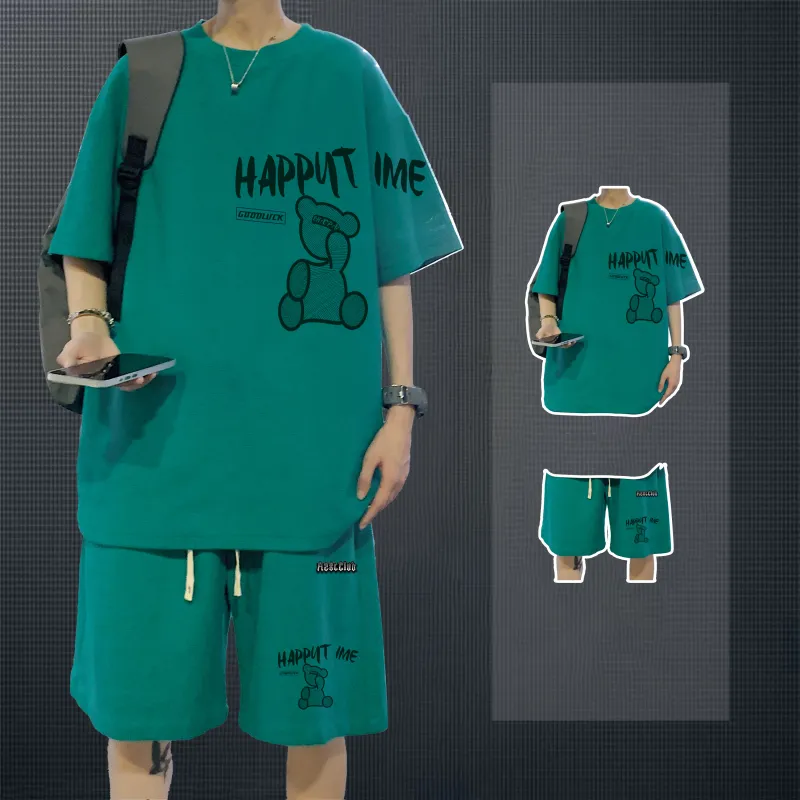 A/2/8/T Casual Sportswear Unisex-17