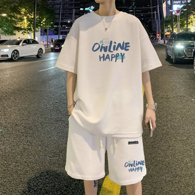 A/2/8/T Casual Sportswear Unisex-32