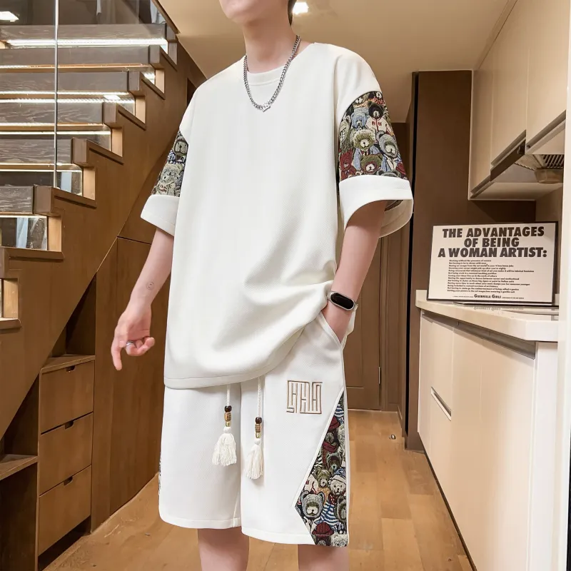A/2/8/T Casual Sportswear Unisex-9
