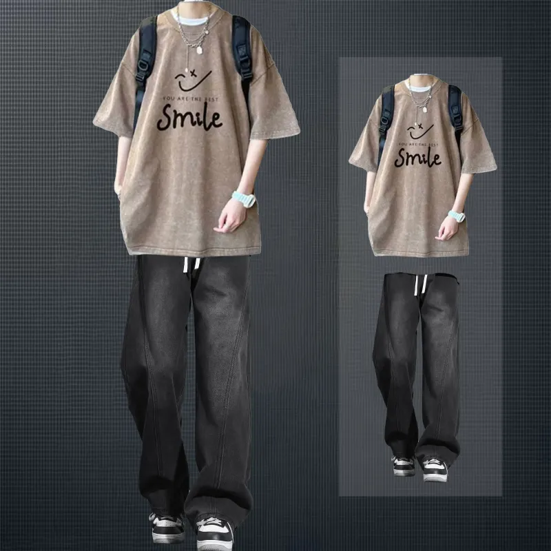 A/2/8/T Casual Sportswear Unisex-6