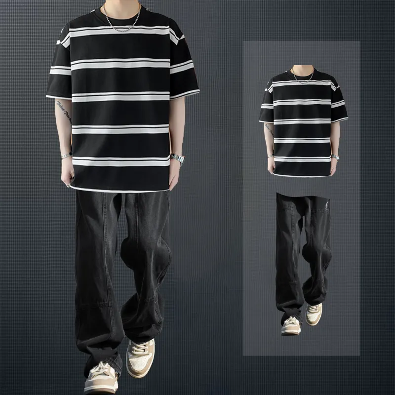 A/2/8/T Casual Sportswear Unisex-4