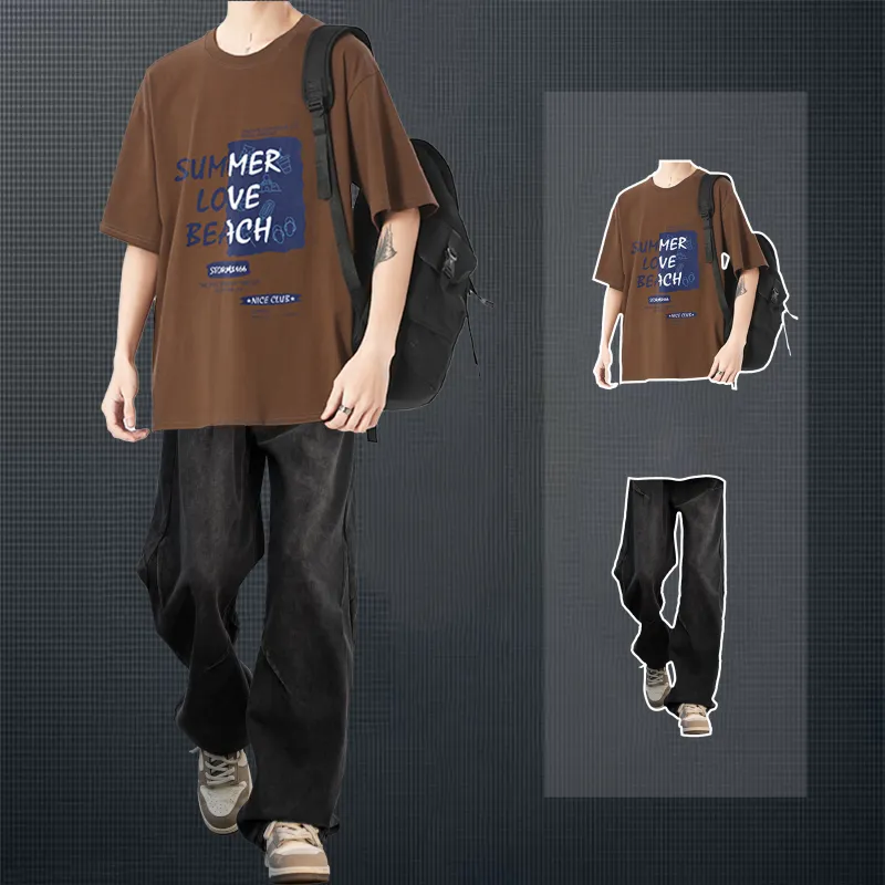 A/2/8/T Casual Sportswear Unisex-20