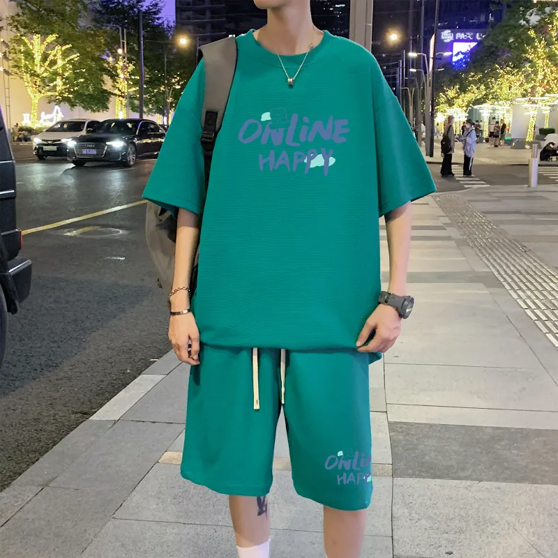 A/2/8/T Casual Sportswear Unisex-14