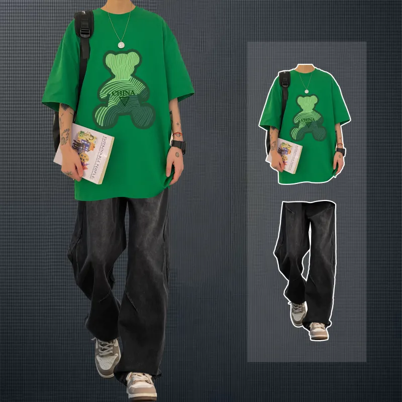 A/2/8/T Casual Sportswear Unisex-18