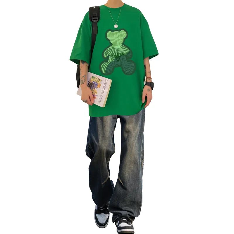 A/2/8/T Casual Sportswear Unisex-8