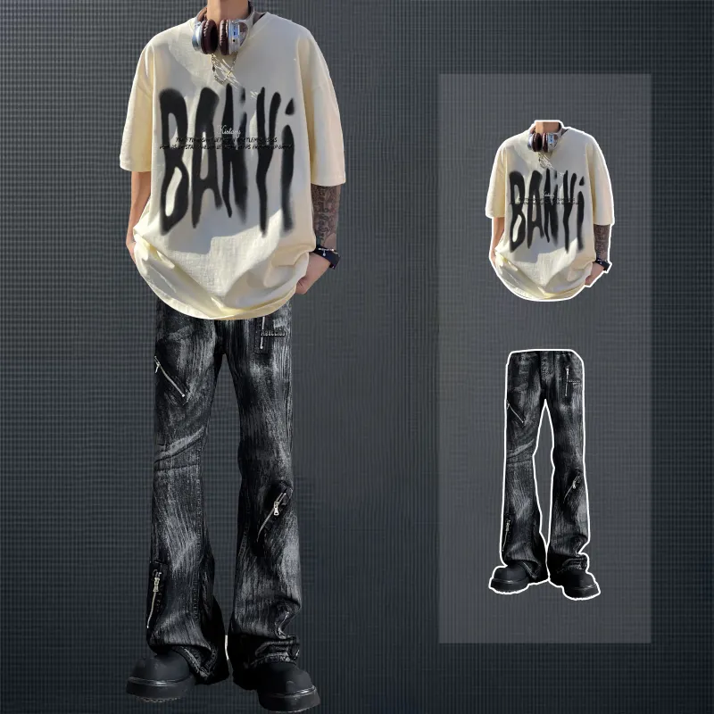 A/2/8/T Casual Sportswear Unisex-12