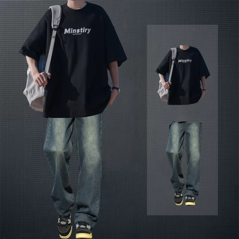 A/2/8/T Casual Sportswear Unisex-33