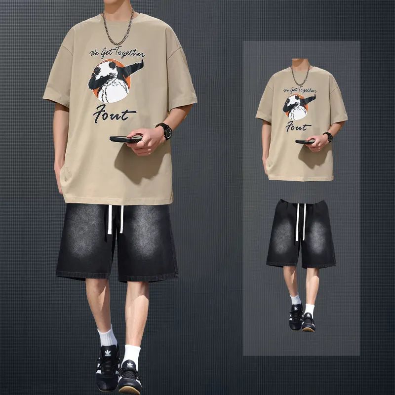 A/2/8/T Casual Sportswear Unisex-9