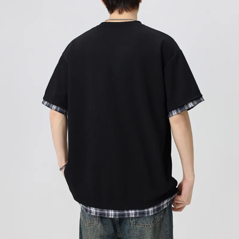 A/2/8/T Shirts Unisex-3