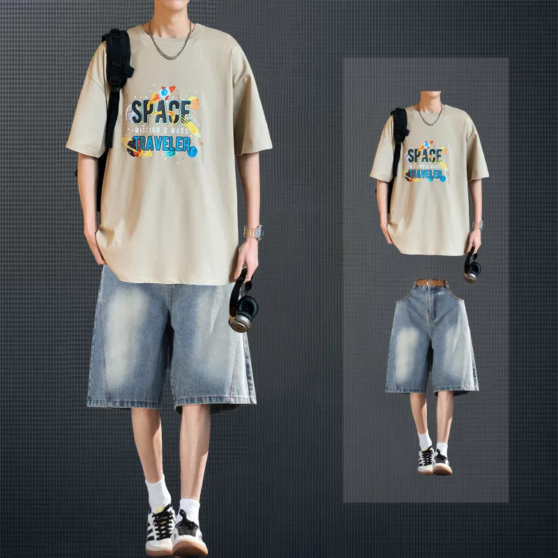 A/2/8/T Casual Sportswear Unisex-44