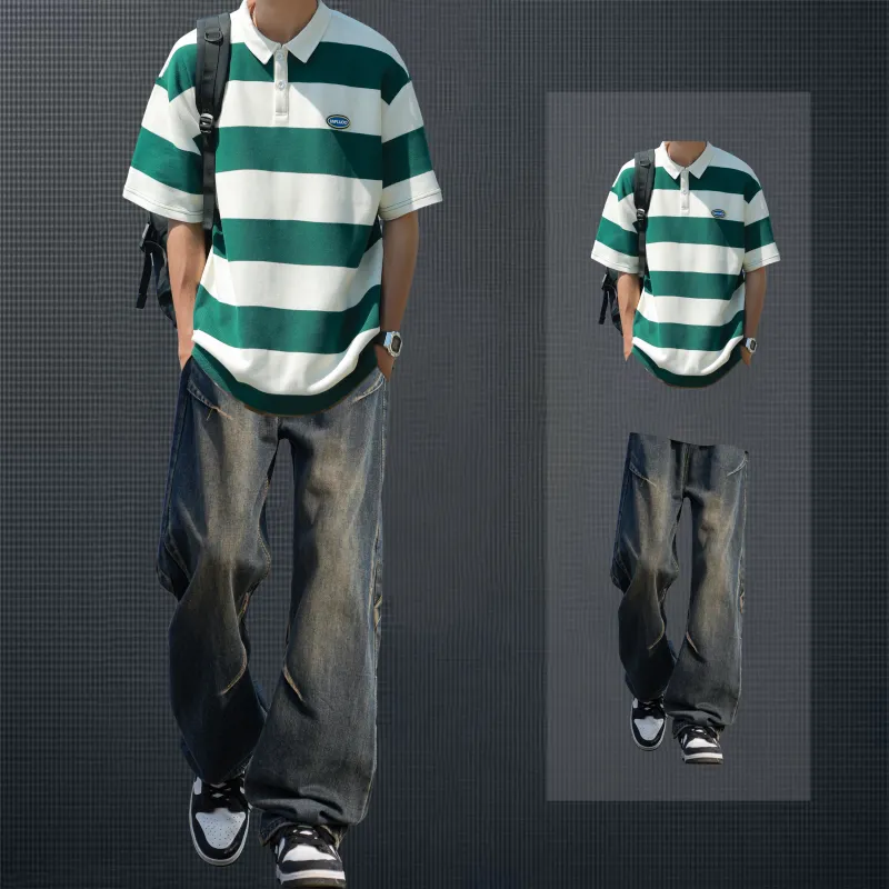 A/2/8/T Casual Sportswear Unisex-4