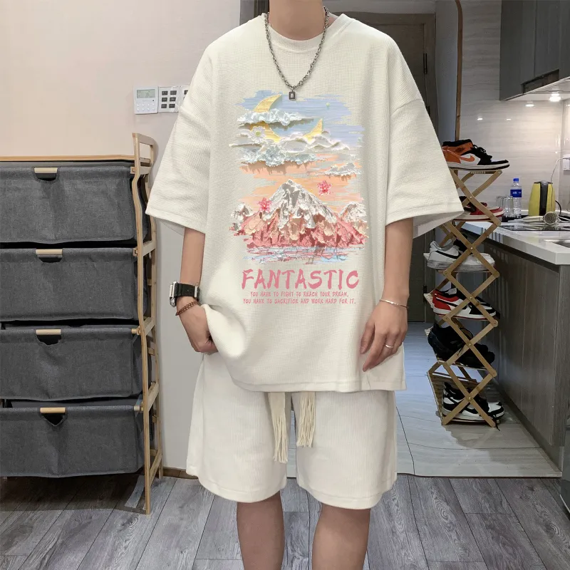 A/2/8/T Casual Sportswear Unisex-30