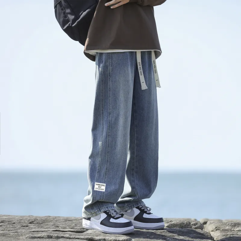 A/2/8/T Jeans Unisex-2