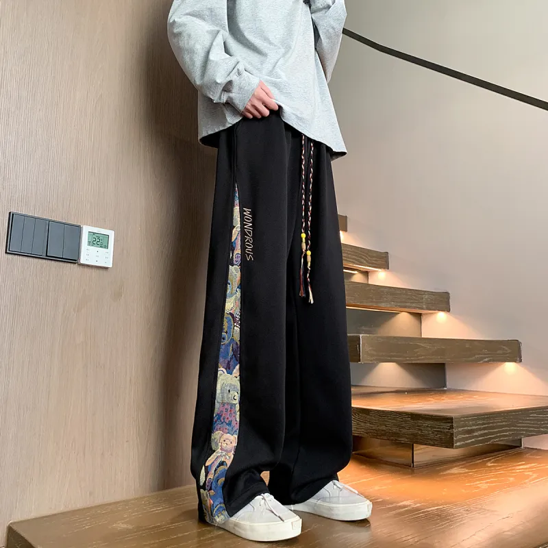 A/2/8/T Casual Pants Unisex-5
