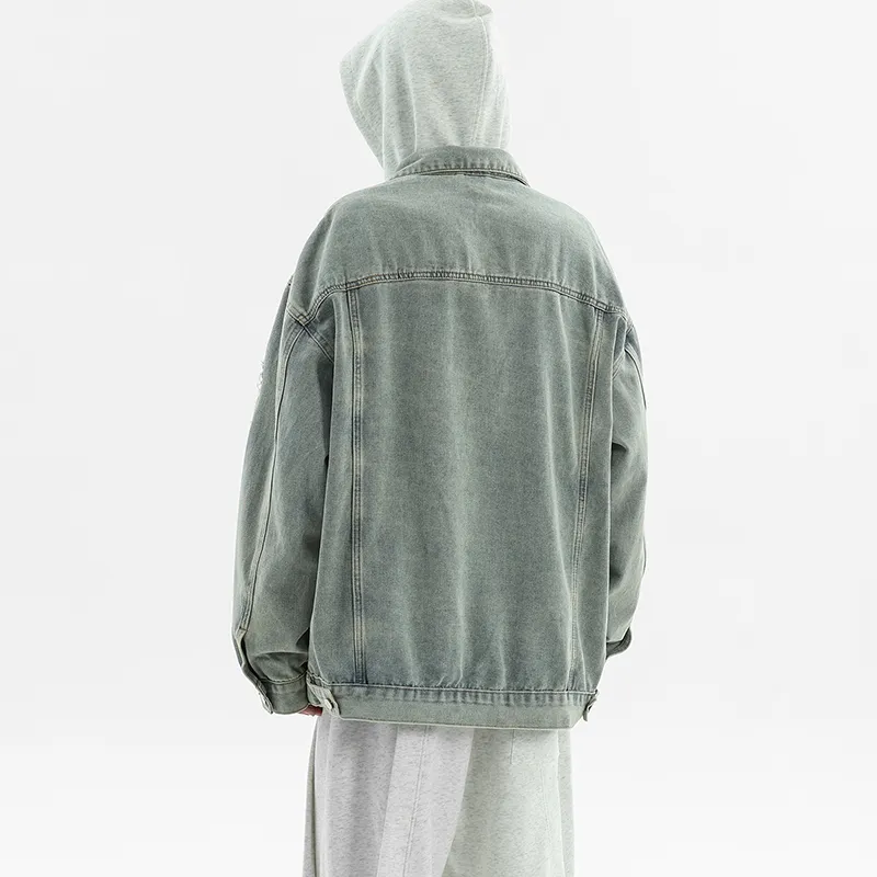 A/2/8/T Jackets Unisex-14