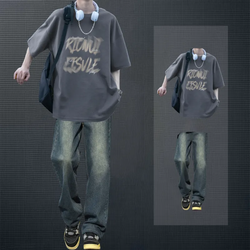 A/2/8/T Casual Sportswear Unisex-38