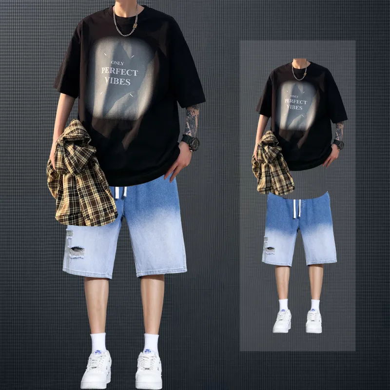 A/2/8/T Casual Sportswear Unisex-6