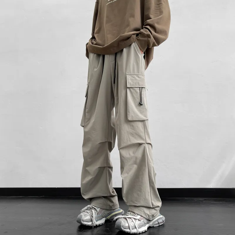 A/2/8/T Casual Pants Unisex-5