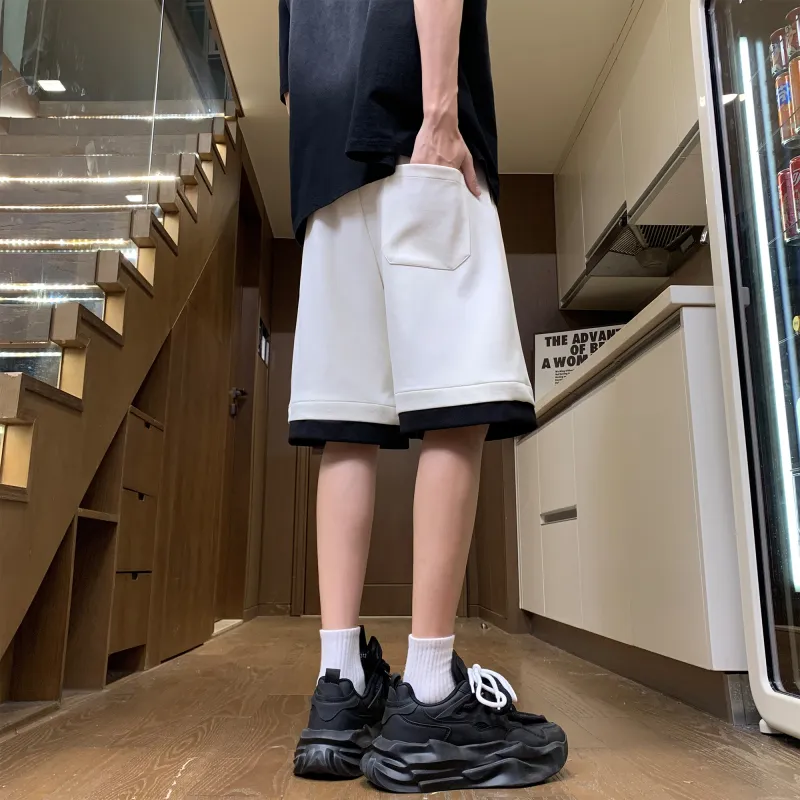 A/2/8/T Casual Shorts Unisex-8