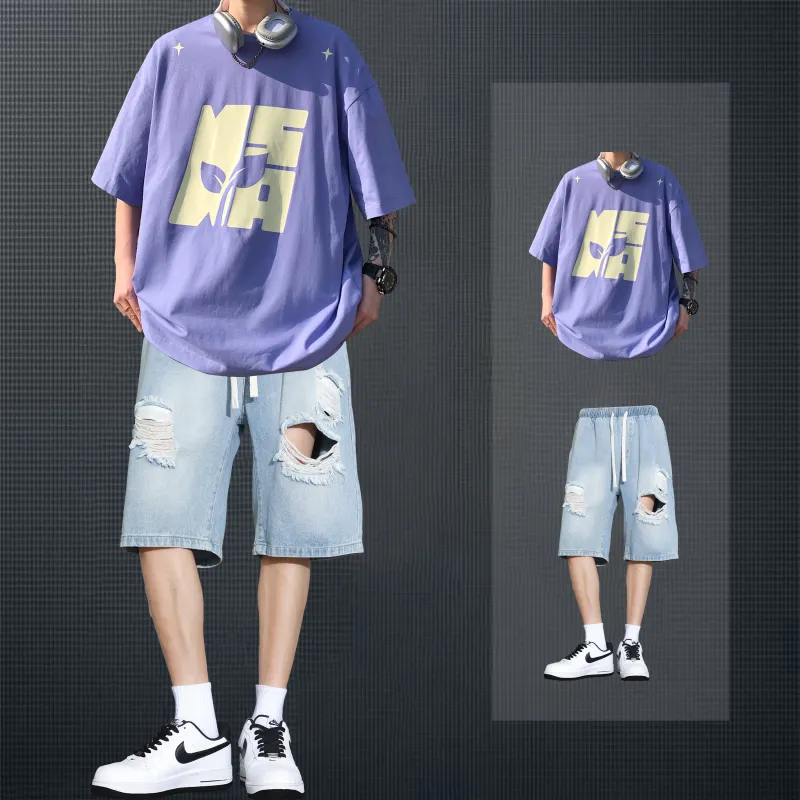 A/2/8/T Casual Sportswear Unisex-20